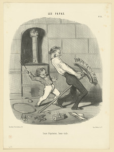 Leçon d'équitation, haute école