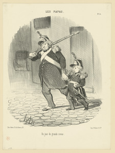 Un jour de grande revue