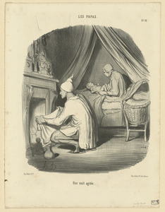 Une nuit agitée