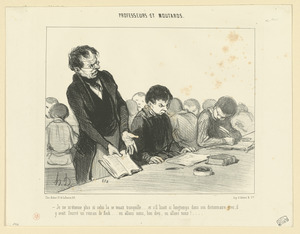 Je ne m'étonne plus si celui la se tenait tranquille...