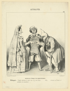 Mariage de l'époque et du constitutionnel