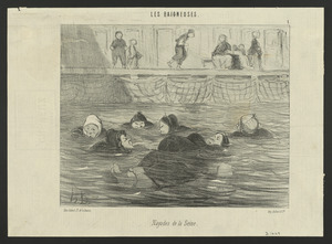 Nayades de la Seine