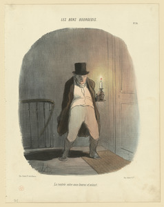 La rentrée entre onze heures et minuit