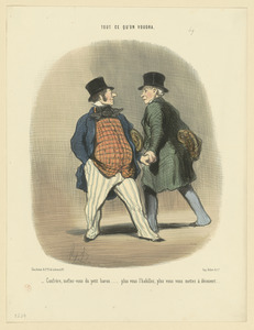 Confrère, méfiez-vous du petit baron...