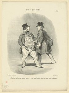 Confrère, méfiez-vous du petit baron...