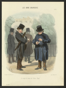 Le coup de canon du Palais Royal