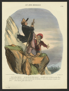 Guide, allons nous en, au nom du ciel...