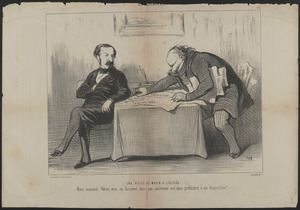 Une marine (Nota). Ce tableau n'est pas de Gudin