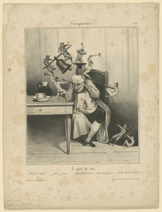 Le mal de tête