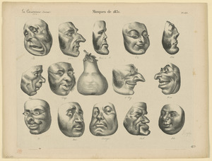 Masques de 1831