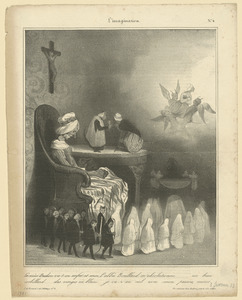 La mère Bridon va-t-en enfer...