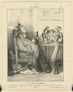 Le malade imaginaire