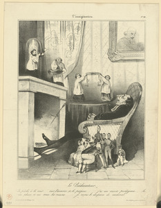 Le prédicateur