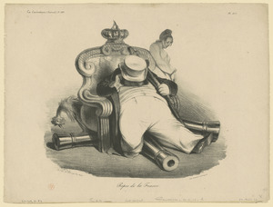 Repos de la France