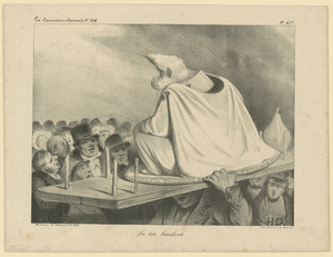 La tête branlante