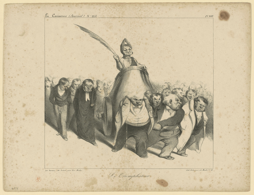 Le triomphateur