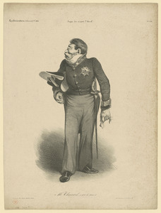 C.-A. Gabriel, Duc de Choiseul