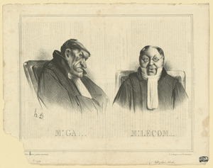 Gaudry et Lecomte