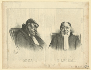 Gaudry et Lecomte