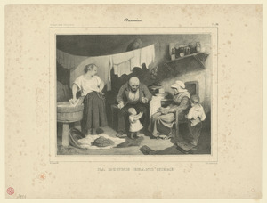 La bonne grand'mère