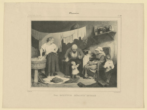 La bonne grand'mère