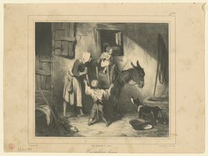 Cavalerie légère