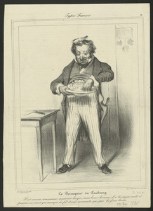 Le perruquier du Faubourg