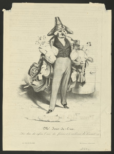 Mr. Jour-de-l'an