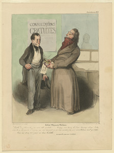 Robert Macaire médecin
