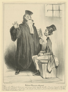 Robert Macaire avocat