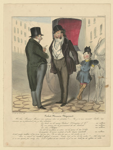 Robert Macaire négociant