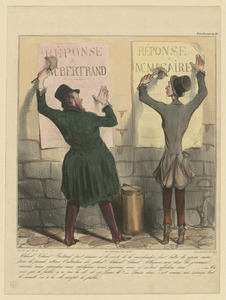 Chaud! Chaud! Bertrand!...