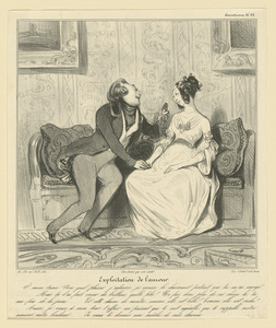 Explotation de l'amour