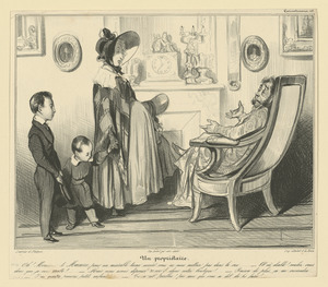 Un propriétaire