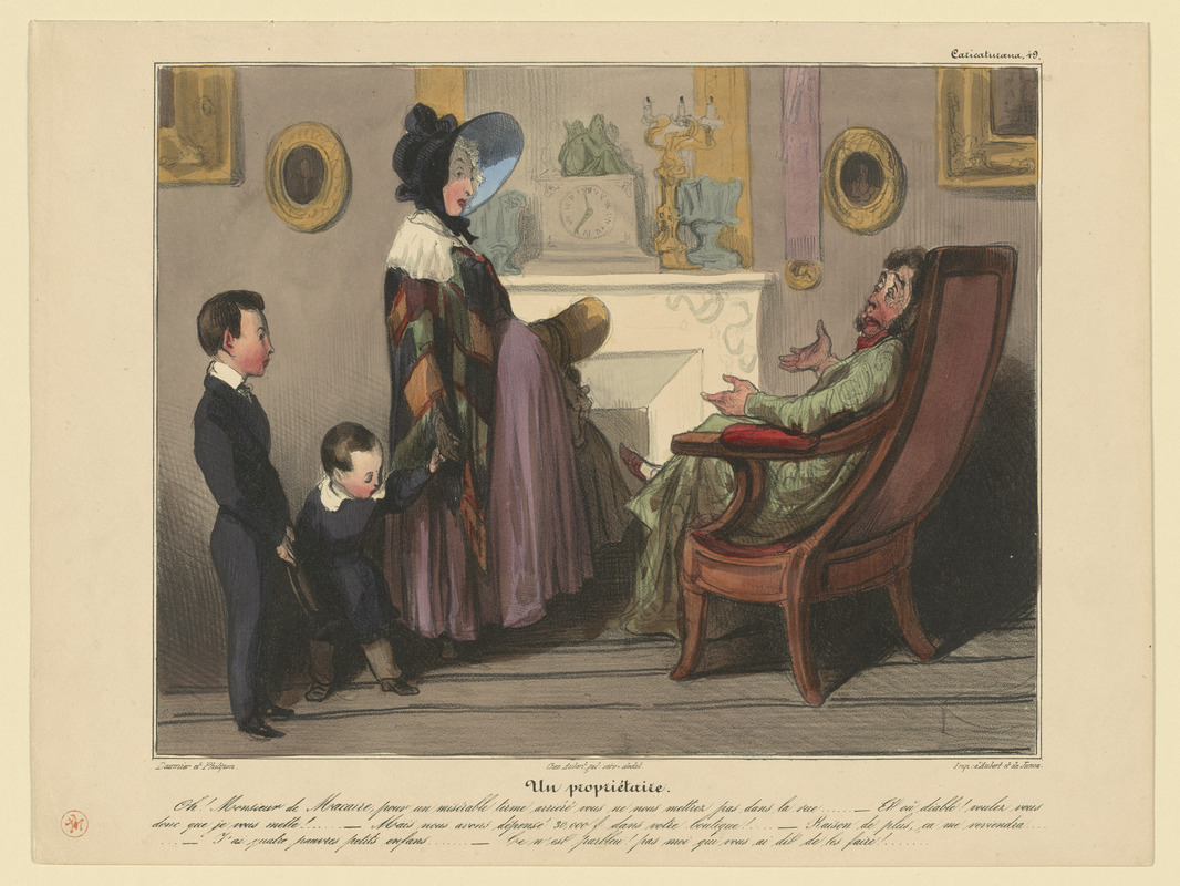 Un propriétaire Digital Commonwealth