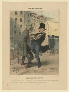 Le dégraisseur en plein vent