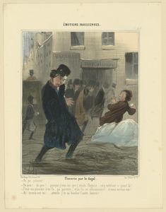 Flanerie par le dégel