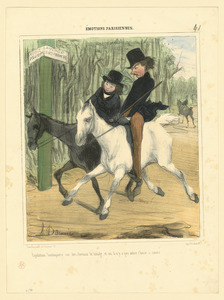 Équitation boutiquière