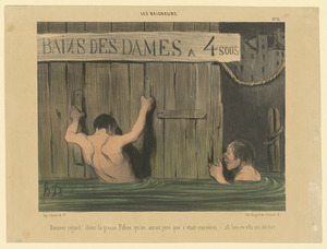 Excusez, regard' donc la grosse Fifine...