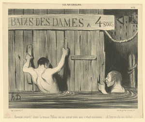 Excusez, regard' donc la grosse Fifine...