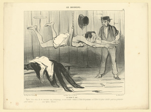 La leçon à sec