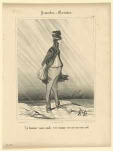 Un homme sans asile...