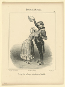 Les petits présens...