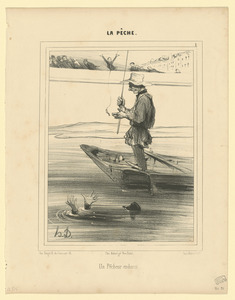 Un pêcheur endurci