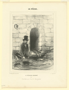 Le pêcheur acharné