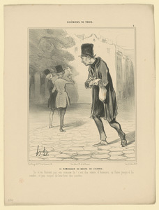 Le ramasseur de bouts de cigares