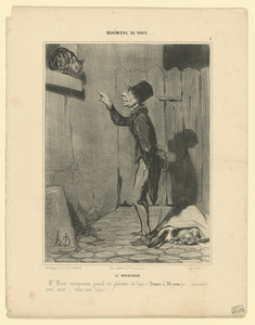 Le maraudeur
