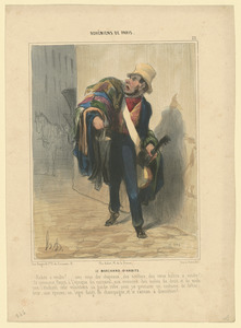 Le marchand d'habits