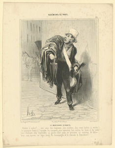 Le marchand d'habits