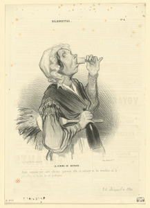 La femme de ménage